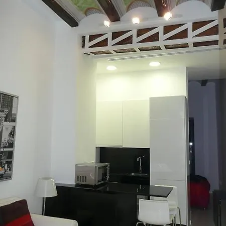 Luxury In The Center Valencia